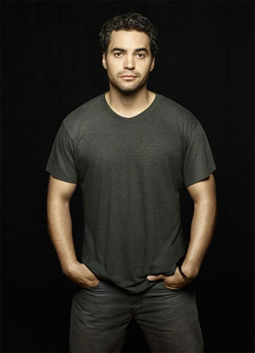 A picture of Ramon Rodriguez.